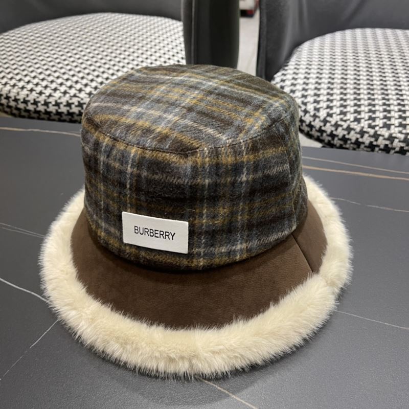 Burberry Caps